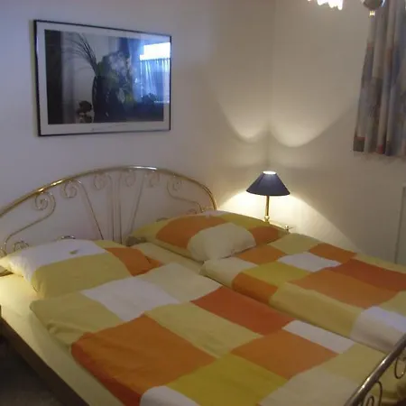 Wohnung-muschelbank Appartement